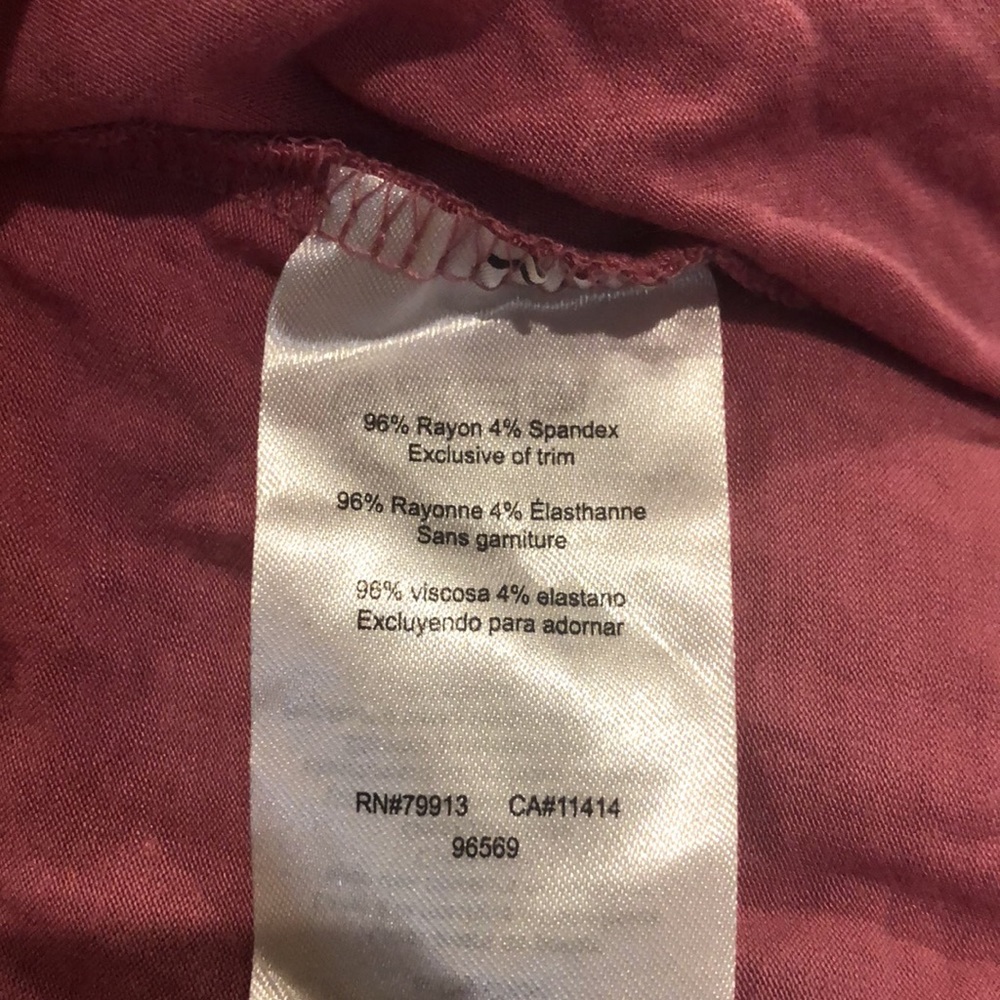 NWT! Motherhood Maternity Off the shoulder maternity gown (photo shoot dress) - Picture 6 of 7